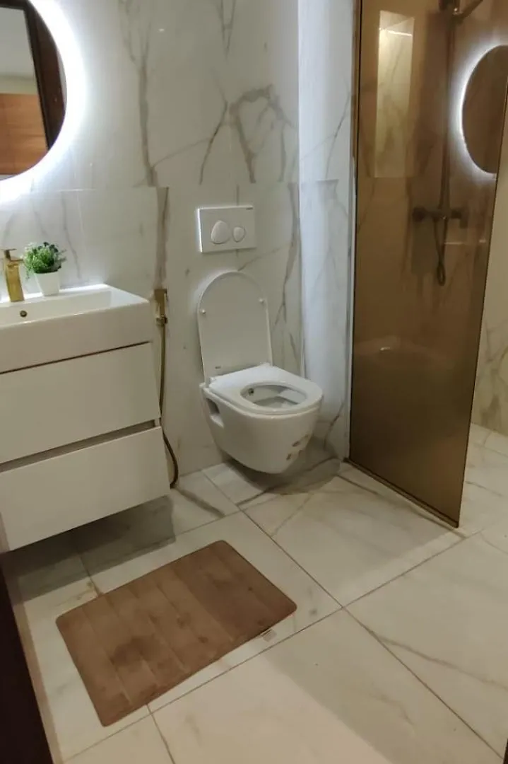 아파트 Excellent Studio Haut Standing Fourate 카사블랑카 모로코
